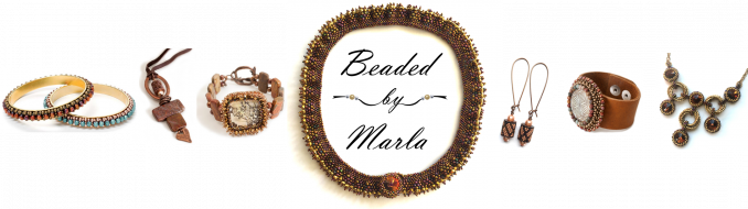 Beaded by Marla Banner